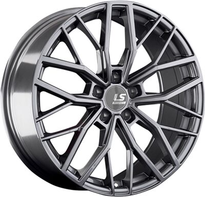 LS FlowForming RC67 9x20 5x114.3 ET 35 Dia 67.1 silver