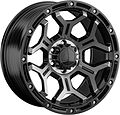 LS FlowForming RC68 9x20 6x139.7 ET 30 Dia 100.1 BKF