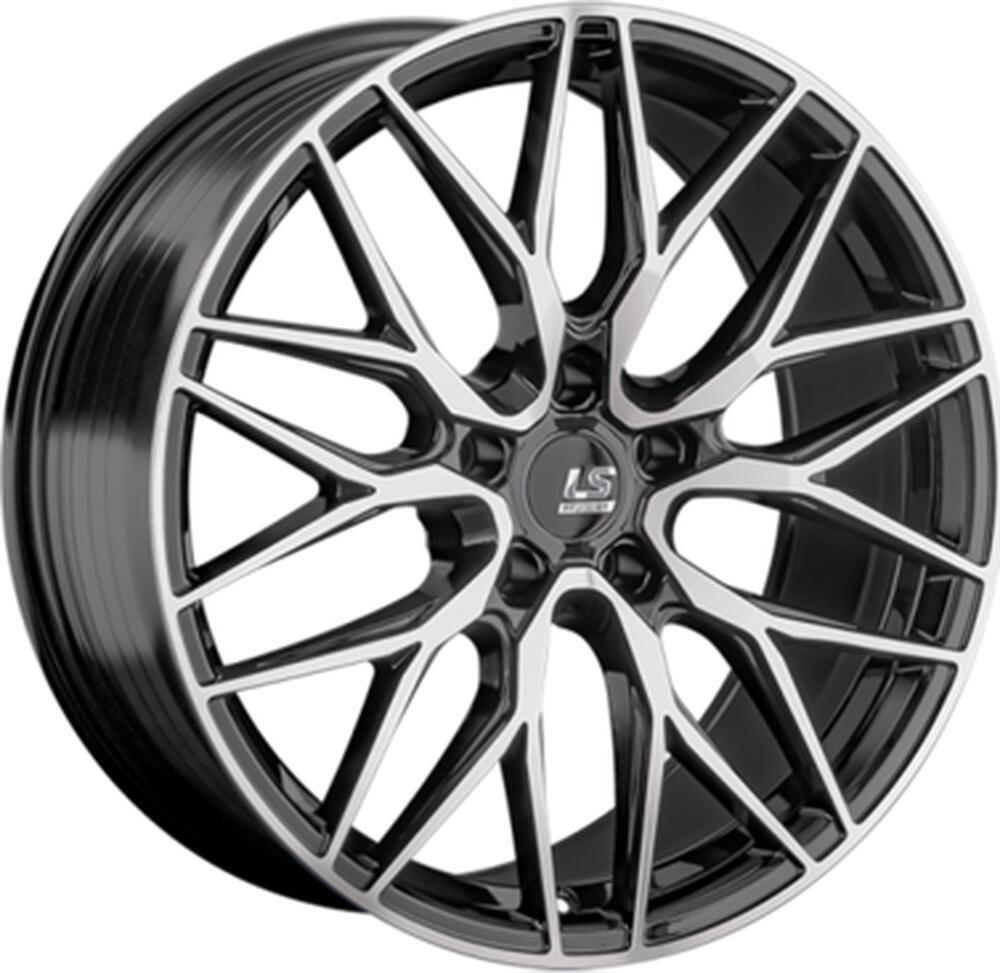 LS FlowForming RC70 8.5x19 5x114.3 ET 40 Dia 67.1 MGMF