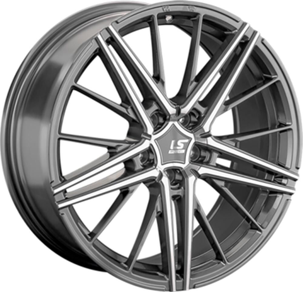 LS FlowForming RC76 8.5x19 5x108 ET 30 Dia 65.1 MGM