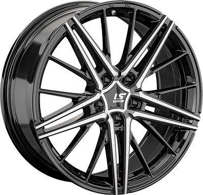 LS FlowForming RC76 8x20 5x108 ET 46 Dia 63.3 BKF
