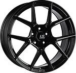 LS FlowForming RC78 8.5x19 5x108 ET 40 Dia 63.4 BK LS FlowForming RC78 8.5x19 5x108 ET 40 Dia 63.4 BK
