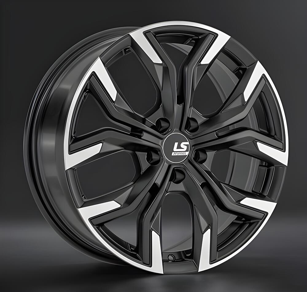 LS FlowForming RC92 8x20 5x120 ET 45 Dia 59.6 BKSF