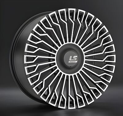 LS FlowForming RC99 9x22 6x139.7 ET 30 Dia 100.1 MBF