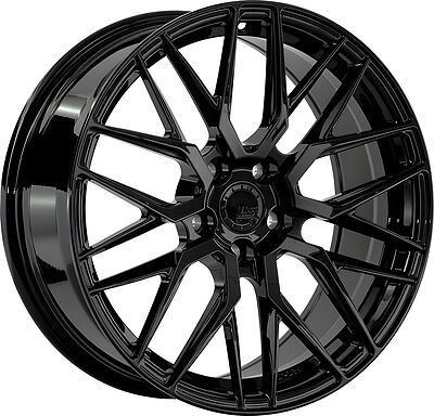 LS Forged LS FG04Y 8x19 5x112 ET 38 Dia 66.6 BKF