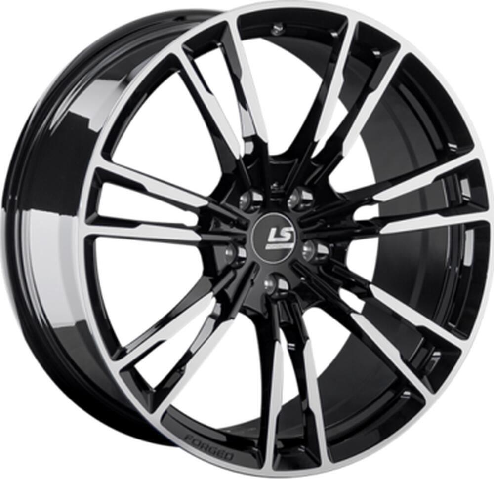 LS Forged LS FG06 8x20 5x112 ET 27 Dia 66.6 BKF