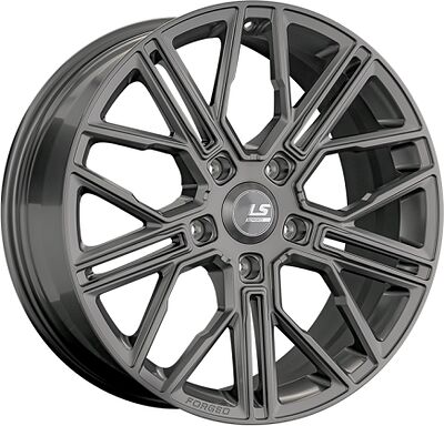 LS Forged LS FG08 9x21 5x150 ET 45 Dia 110.1 MGM