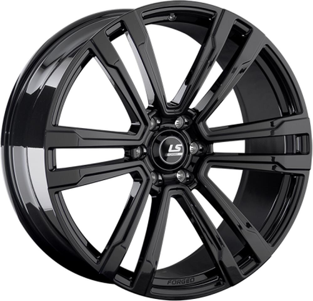 LS Forged LS FG11 8.5x20 6x139.7 ET 36 Dia 100.1 BK