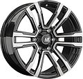 LS Forged LS FG11 9x22 6x139.7 ET 28 Dia 78.1 BKF