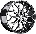LS Forged LS FG13 9.5x22 5x108 ET 48 Dia 63.3 BKF LS Forged LS FG13 9.5x22 5x108 ET 48 Dia 63.3 BKF