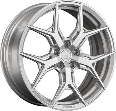 LS Forged LS FG14 8x20 5x114.3 ET 35 Dia 60.1 SF