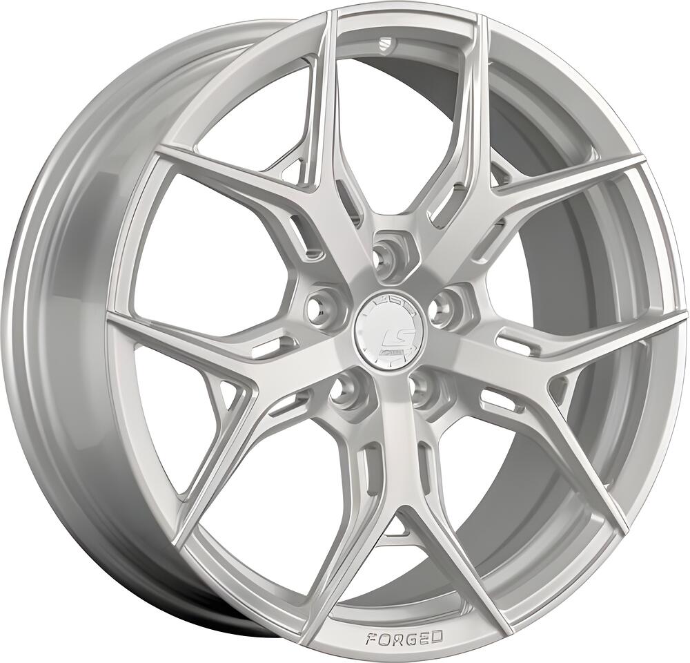 LS Forged LS FG14 8x18 5x114.3 ET 45 Dia 67.1 SS