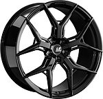 LS Forged LS FG14Y 8.5x20 5x114.3 ET 45 Dia 67.1 BK LS Forged LS FG14Y 8.5x20 5x114.3 ET 45 Dia 67.1 BK