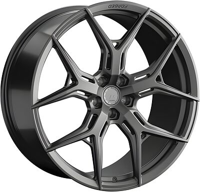 LS Forged LS FG14Y 8x19 5x112 ET 52 Dia 66.6 MGM