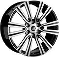 LS Forged LS FG15 7.5x18 6x139.7 ET 25 Dia 106.1 BKF