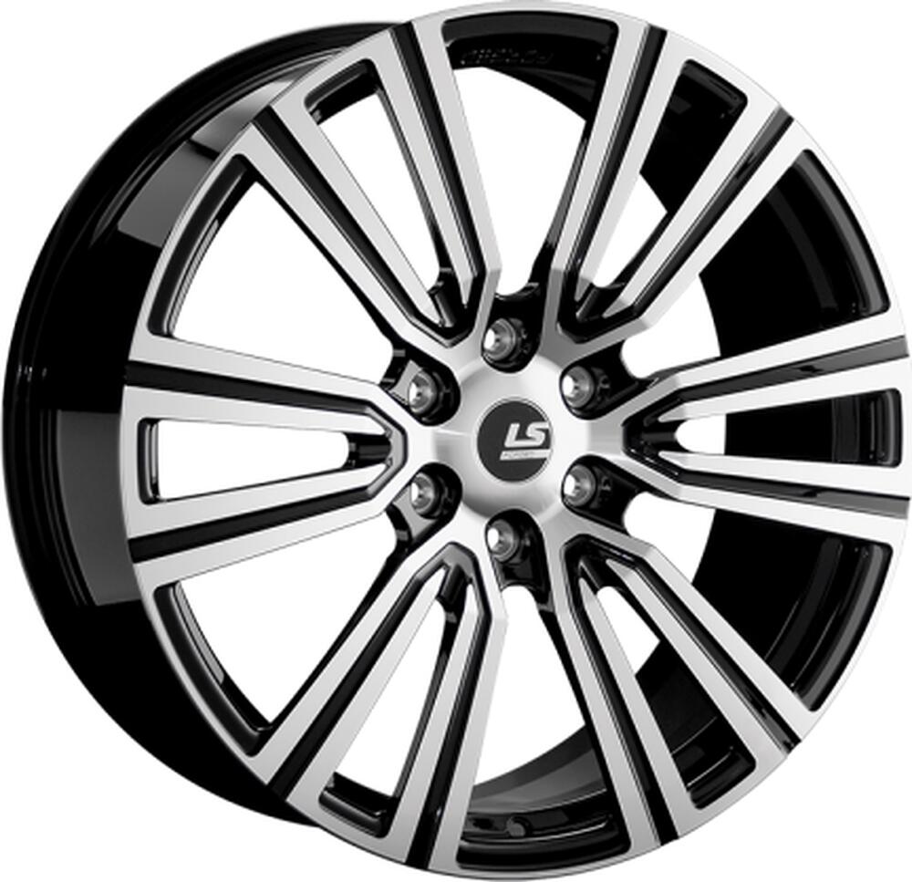 LS Forged LS FG15 7.5x18 6x139.7 ET 25 Dia 106.1 BKF