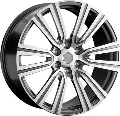 LS Forged LS FG15 7.5x18 6x139.7 ET 25 Dia 106.1 MGMF