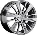 LS Forged LS FG19 7.5x19 6x139.7 ET 25 Dia 106.1 HPB