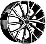 LS Forged LS FG21 7.5x19 5x108 ET 46 Dia 63.3 BKF