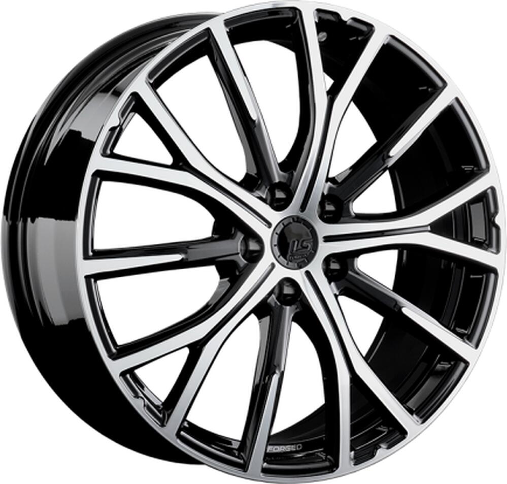 LS Forged LS FG21 7.5x19 5x108 ET 46 Dia 63.3 BKF