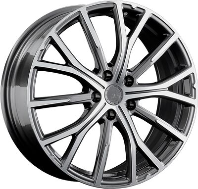LS Forged LS FG21 7x19 5x114.3 ET 40 Dia 67.1 GMF