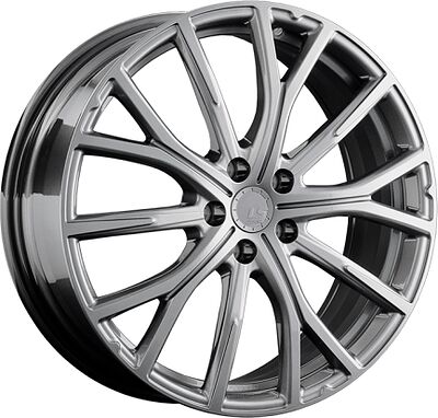 LS Forged LS FG21 8x19 5x108 ET 46 Dia 63.3 HPB