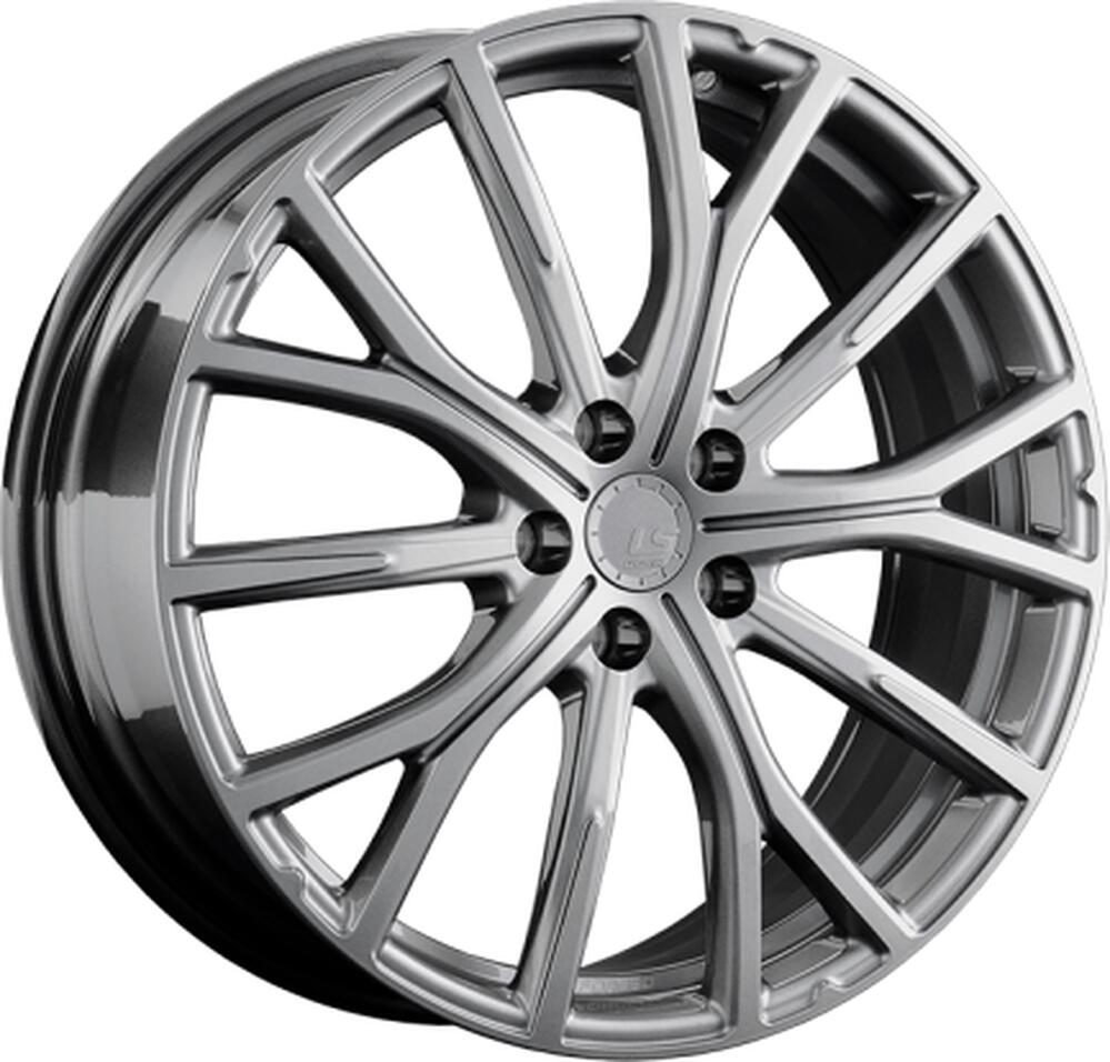 LS Forged LS FG21 8x19 5x108 ET 33 Dia 60.1 HPB