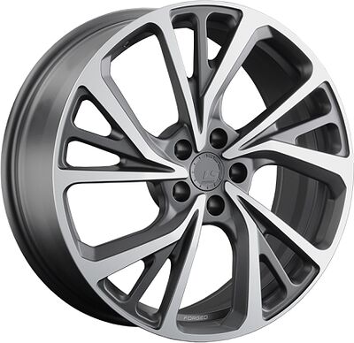 LS Forged LS FG22 8x19 5x108 ET 33 Dia 60.1 MGMF