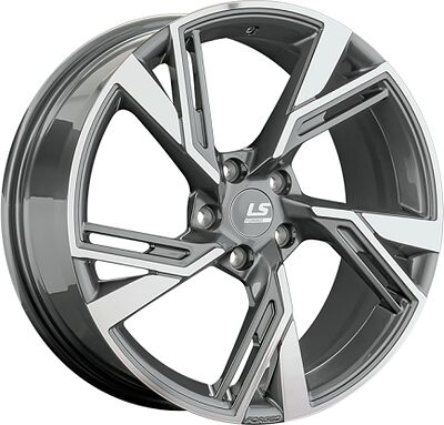 LS Forged LS FG23 8x19 5x114.3 ET 45 Dia 67.1 GMF