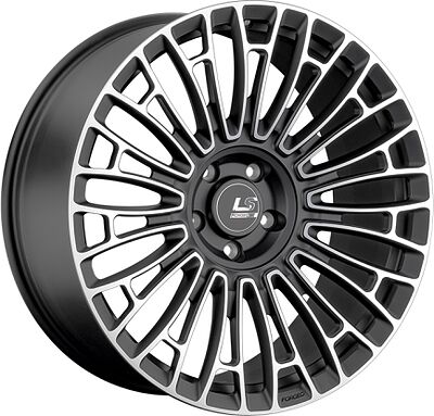LS Forged LS FG25 10x22 5x130 ET 28 Dia 71.6 MBF