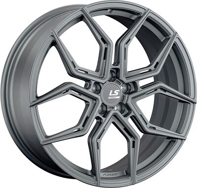 LS Forged LS FG27 8.5x20 5x108 ET 40 Dia 63.3 MGM