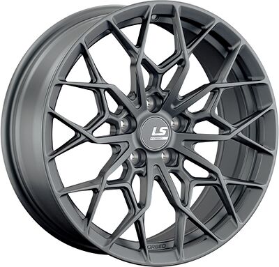 LS Forged LS FG29 8.5x19 5x112 ET 25 Dia 66.6 MGM