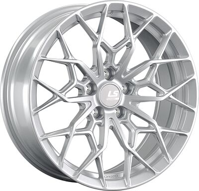 LS Forged LS FG29 7.5x18 5x112 ET 20 Dia 66.6 SS