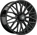 LS Forged LS FG33 8.5x21 6x139.7 ET 50 Dia 95.1 BK