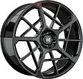 LS Forged LS FG36 8.5x21 5x108 ET 40 Dia 63.3 BK