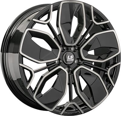 LS Forged LS FG38 9x21 5x114.3 ET 45 Dia 60.1 BKF