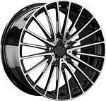 LS Forged LS FG44 10x20 5x112 ET 48 Dia 66.6 BKF