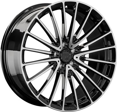LS Forged LS FG44 10x20 5x112 ET 48 Dia 66.6 BKF