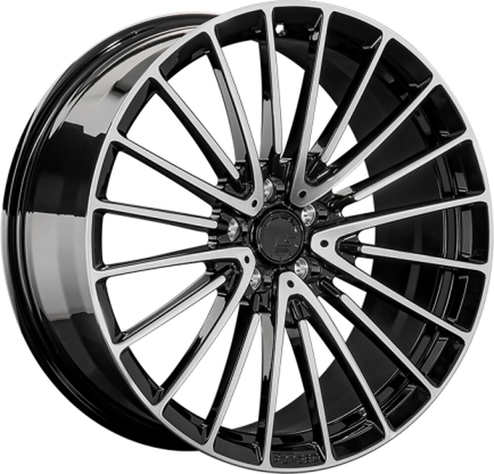 LS Forged LS FG44 10x20 5x112 ET 48 Dia 66.6 BKF