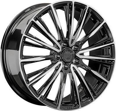 LS Forged LS FG46 8.5x20 5x114.3 ET 45 Dia 67.1 S