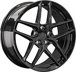 LS Forged LS FG47 7.5x18 5x112 ET 20 Dia 66.6 BK