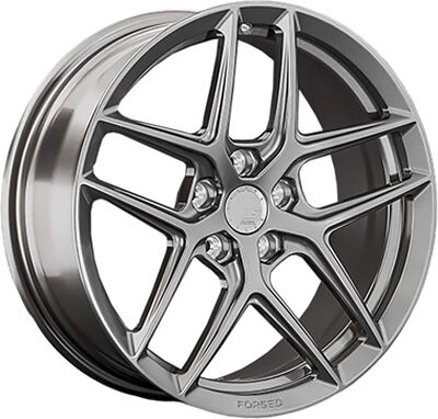 LS Forged LS FG47 8.5x20 5x108 ET 45 Dia 63.3 MGM