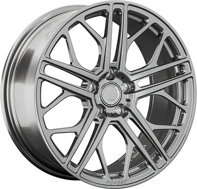 LS Forged LS FG48 8x19 5x114.3 ET 45 Dia 67.1 MGM