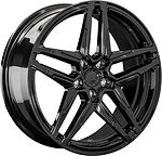 LS Forged LS FG50 8x18 5x108 ET 36 Dia 65.1 BK