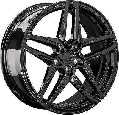 LS Forged LS FG50 8x19 5x114.3 ET 45 Dia 67.1 BK