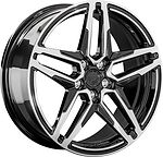 LS Forged LS FG50 8x18 5x112 ET 38 Dia 66.6 BKF