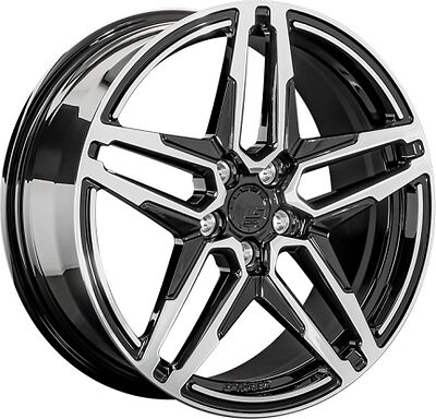 LS Forged LS FG50 8x18 5x112 ET 38 Dia 66.6 BKF