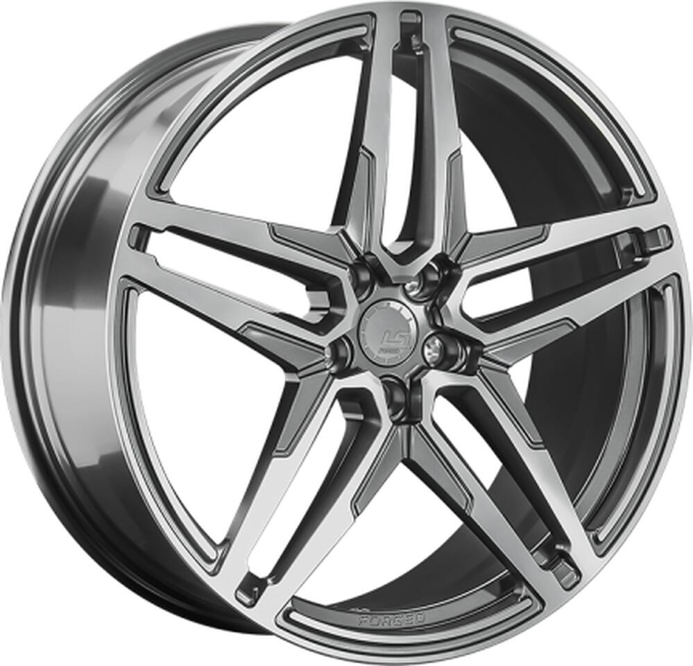 LS Forged LS FG50 8.5x19 5x114.3 ET 45 Dia 67.1 MGMF