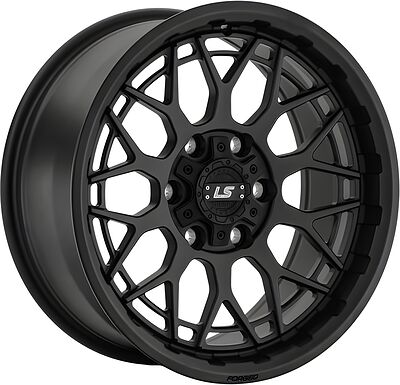 LS Forged LS FG52 9x18 6x139.7 ET 20 Dia 106.1 MB