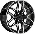 LS Forged LS FG53 8x17 6x139.7 ET 36 Dia 100.1 BKF
